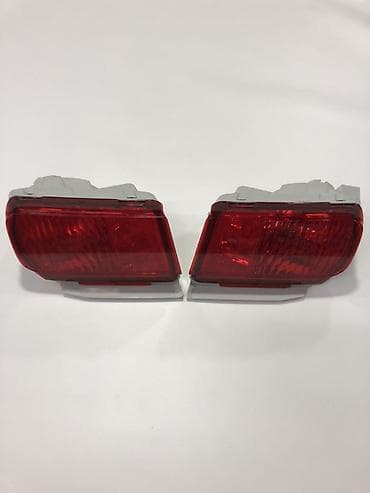 prius 50 kuza: Sol arxa, Toyota Prado, 2013 il, Orijinal, Yaponiya, İşlənmiş — 1