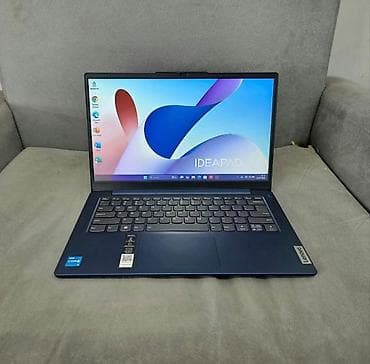 İşlənmiş Lenovo IdeaPad, 14 ", Intel Core i3, 512 GB, Ödənişli çatdırılma