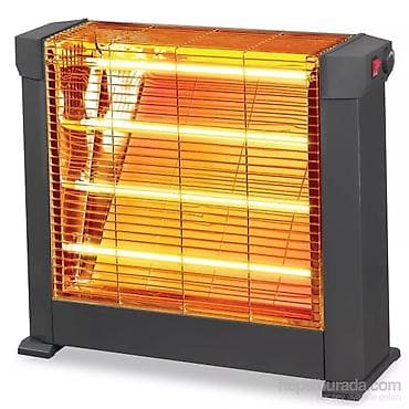 Qızdırıcı çatdirilma pulsuzdur luxell 2750w kontrol panel 5