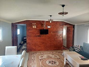 аренда дачи в говсанах: 100 м², 3 комнаты, Без бассейна, Водопровод — 10