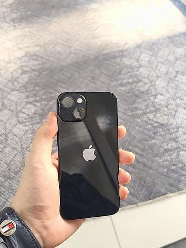 kalonka sekilleri: IPhone 13, Qara — 1