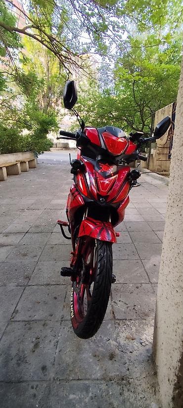 Мопеды, скутеры: Tufan - s50, 80 см3, 2024 год, 40000 км — 4