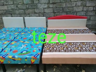 krafat: Yeni, İkinəfərlik çarpayı — 1