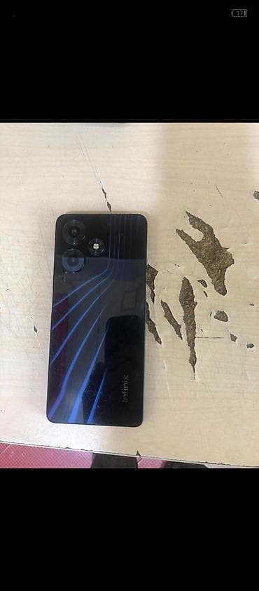 Elektronika: Infinix HOT 30i, 128 GB, rəng - Qara, Sensor — 1