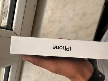 iphone 11 dual sim qiymeti: IPhone 11, Qara, Face ID — 4