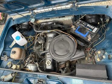 lider disk 07: VAZ (LADA) 2107: 1.6 l | 2003 il 175000 km Sedan — 8