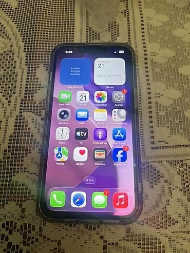 IPhone 13 Pro, 128 GB, Sierra Blue, Face ID