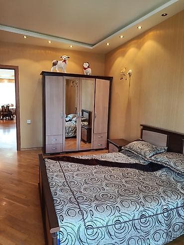 4-otaqli mənzil.12/6-ci mərtəbəsi.Cixarisda 161.km. Yel çəkən — 6