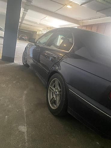 Avtomobil satışı: BMW 523: 2.5 l | 1999 il Sedan — 4