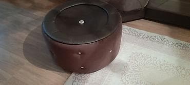 restoran masalari: Pufik masa, Süni dəri — 2