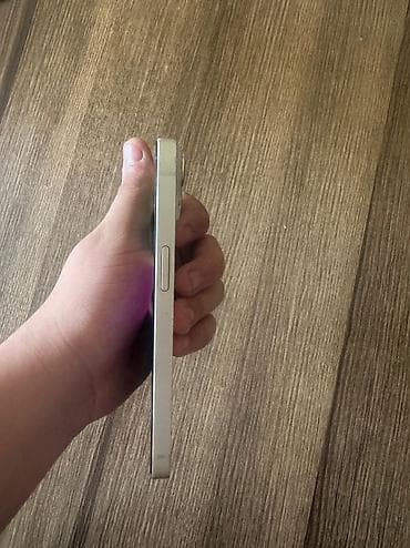 osmo kamera: IPhone 14, 128 GB, Ağ, Face ID — 5