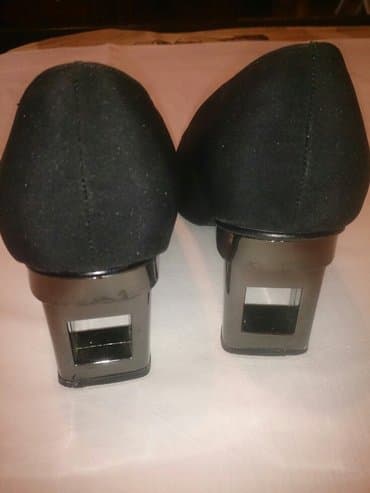 зеленые туфли: Туфли, Размер: 39, Б/у — 1