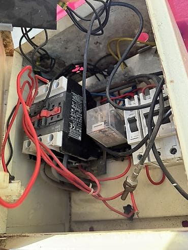 Döşəmə: 🔊WHATSAPP AKTIVDIR🔊 "Telemecanique 65A kontaktor üzərindədir" - — 2