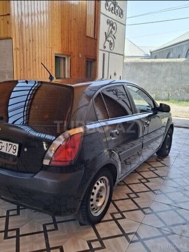 фольксваген поло новый кузов: Kia Rio: 1.4 л | 2005 г. Хэтчбэк — 3