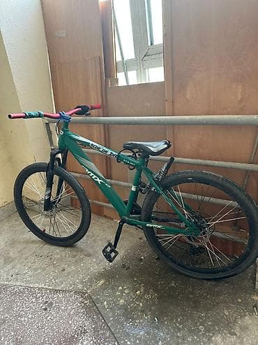 velasibetler: Şəhər velosipedi 26" — 5
