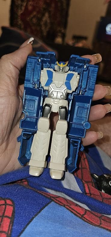 transformer masa: Tranformer — 7