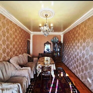 ramanada evler: Bakı, 3 otaqlı, Köhnə tikili, 80 kv. m — 2