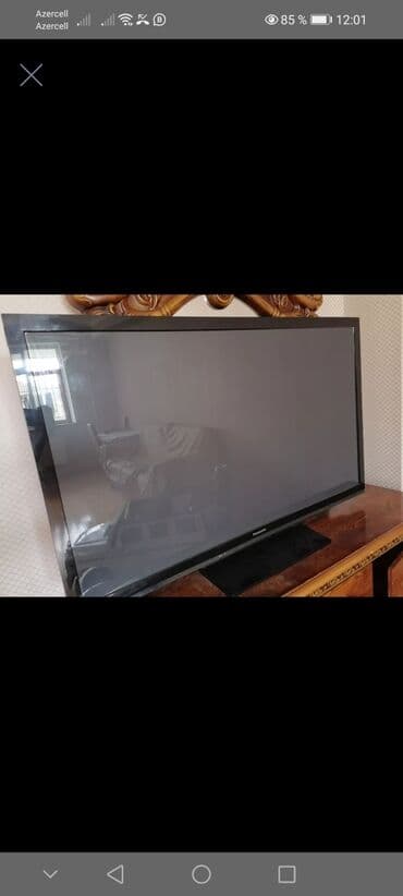 i̇şlənmiş tv jvc 32 dyum: İşlənmiş Televizor Panasonic 82" Ünvandan götürmə — 1