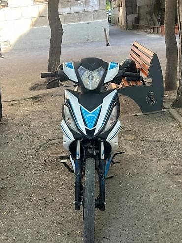 s250 tufan: Tufan - S50, 80 sm3, 2024 il — 5