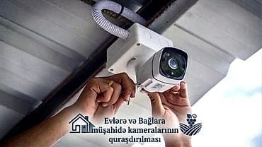 Təhlükəsizlik sistemləri: Təhlükəsizlik sistemləri | Müşahidə kameraları | Quraşdırılma, Zəmanət — 2