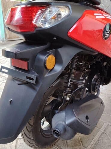 Motonəqliyyatın icarəsi: - Ziqzaq, 50 sm3, 1200 km — 8