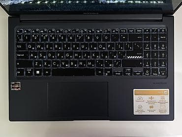 Kompüter və noutbuk aksesuarları: İşlənmiş ASUS Vivobook, 15.6 ", AMD Ryzen 5, 512 GB, Ünvandan götürmə, Pulsuz çatdırılma — 3