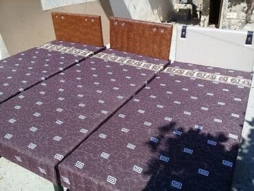 Yeni, Təknəfərlik çarpayı