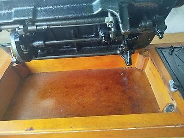 Велоаксессуары: ​🇩🇪 Əsl Alman Keyfiyyəti: 118 İllik Antikvar SINGER (1908-ci il) — 7