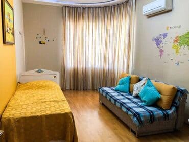 дома в ипотеку в баку: 3 комнаты, Новостройка, м. Гянджлик, 173 м² — 6