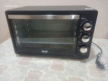 Техника для кухни: Духовка Raf, Электрическая, Отдельностоящая, Новый — 4