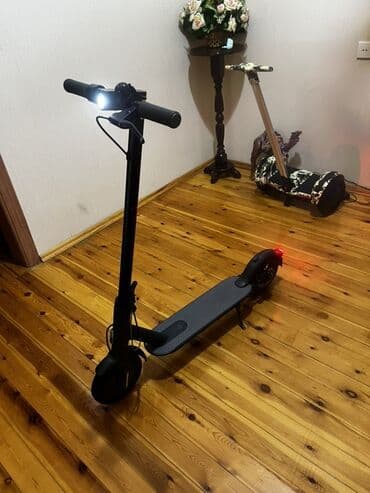 электро велосипеды: Elektrik skuter Mi 2 maks suret 21 Seliqeli veziyyetdedir Batarya — 5