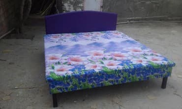 madeyra tek carpayi qiymetleri: Kravat bazali teze tam mohkem zemanet-- verilir 2 neferlik bazali 150m — 7