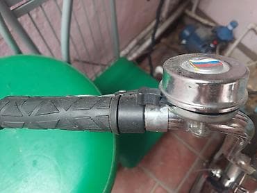 teker velosiped: Stels şəhər/trekking velosipedi - Çərçivə: alçaq gedişli, asan — 2