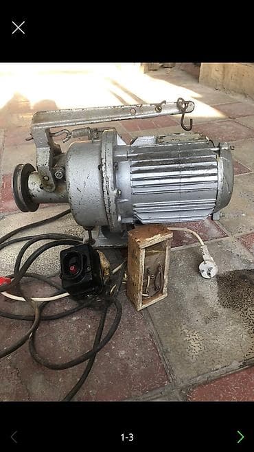 hidrofor su pompası: Mator islekdi hec bir problemi yoxdu — 1