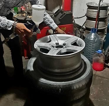 radius teker evi: Hamiya Salamlar Eziz musderiler her razmerde islenmis ve teze — 3