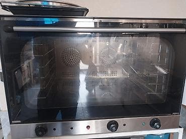 Elektrik sobalar: Elektrik soba, Çörək, Şirniyyət üçün, İşlənmiş — 1