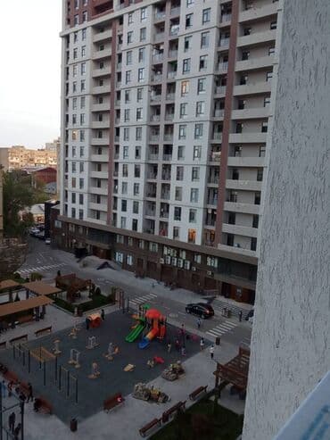 nerimanovda obyekt satilir: 1 otaqlı, Yeni tikili, m. Nəriman Nərimanov, 45 kv. m — 13