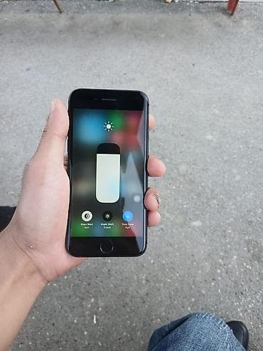 IPhone 8, Черный, Отпечаток пальца — 2