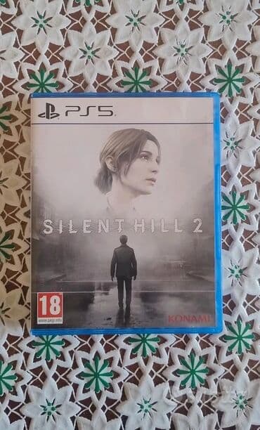 жёсткий диск новый: Silent Hill2 русские субтитры диск как новый обмен не интересует — 1