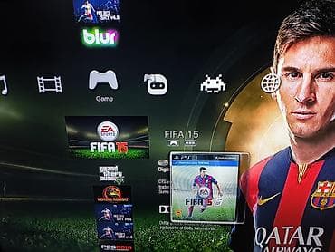 plesdeşn: Playstation 3 slim modeldir uzun müddətdir istifadə olunmadığı üçün — 2