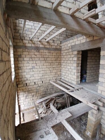 tağıyev qəsəbəsində: 7 otaqlı, 220 kv. m, Kredit yoxdur, Təmirsiz — 8