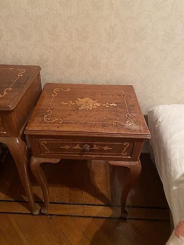 2ci el mebeler: İkinəfərlik çarpayı, Dolab, Komod, Termo, Rumıniya, İşlənmiş — 7