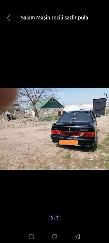 kia rio 2020: VAZ (LADA) 2115 Samara: 1.5 l | 2008 il 8188 km Sedan — 3