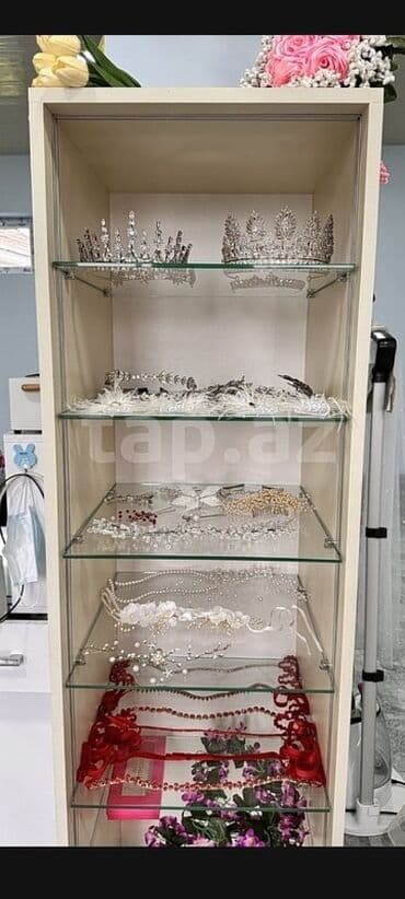 Xonça: Hazır biznes Məhsul: Gəlinlik və kolleksiyası Elanı Diqətlə oxuyun — 13