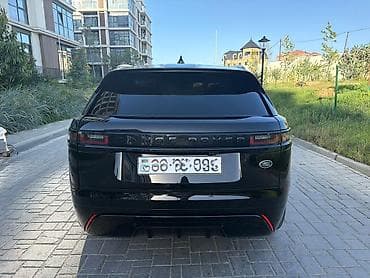 masin sat: Land Rover Range Rover: 2 l | 2019 il 87000 km — 6
