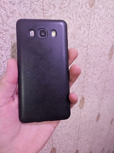 Samsung J600, 16 GB, rəng - Qara, İki sim kartlı