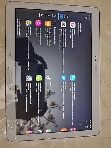 Samsung: Samsung Galaxy Note 10.1 (2014 edition), 16/3. İdeal vəziyyətdədir jec — 7