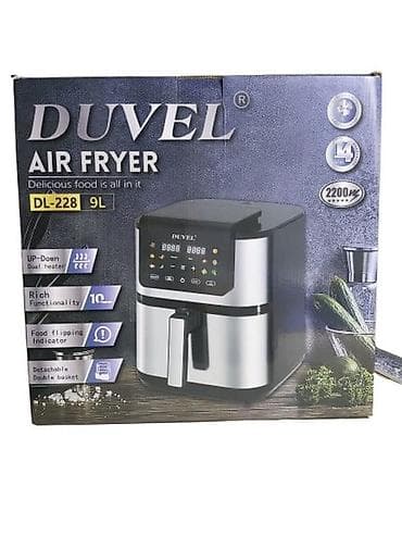 corek bisirme aparati: Fritoz 5 çox l, Yeni, Ödənişli çatdırılma — 1