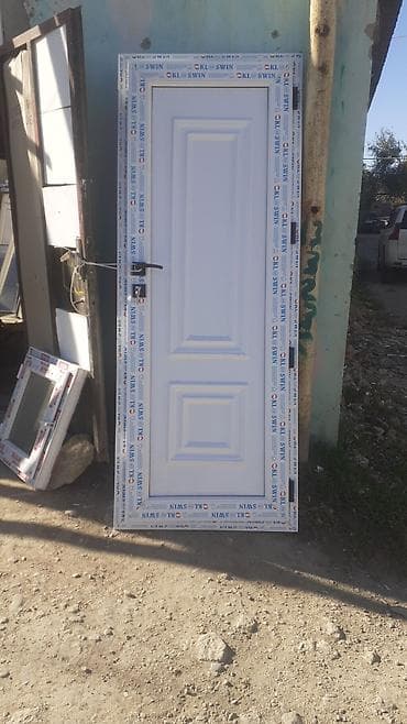 plastic qapi: Plasdik qaplar pencelerin sifarisi qebul olnur isdlen zovqe uygun — 5