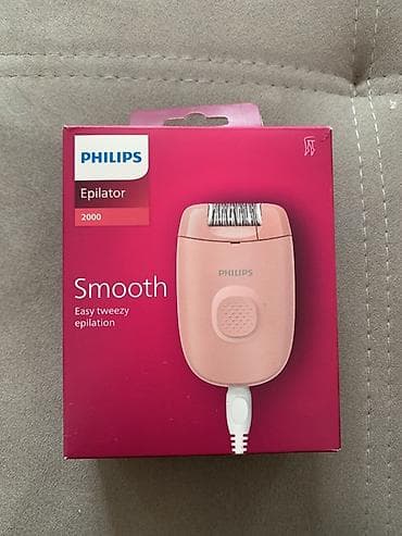 philips e320: Epilyator, Philips, Bədən üçün, Yeni — 1